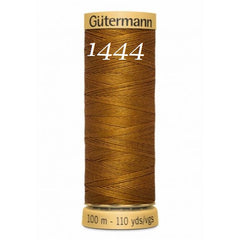 Haberdashery - Gütermann Natural Cotton 100m