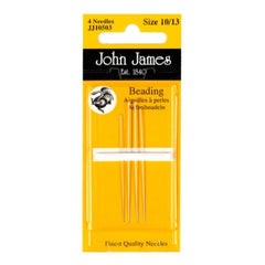 Haberdashery - Hand Sewing Needles - John James/Prym