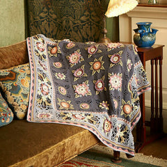 The Fruit Garden Crochet Blanket book - by Jane Crowfoot