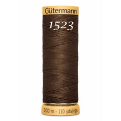 Haberdashery - Gütermann Natural Cotton 100m