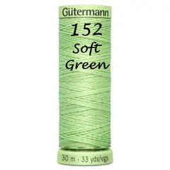Haberdashery - Gütermann Top Stitch Thread 30m