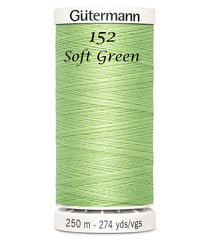 Haberdashery - Gütermann Sew-all thread 250m