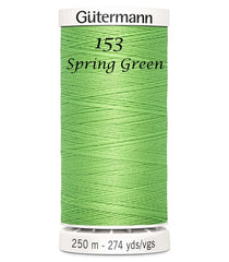 Haberdashery - Gütermann Sew-all thread 250m