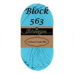 Scheepjes Cotton Create DK