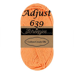 Scheepjes Cotton Create DK