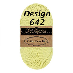 Scheepjes Cotton Create DK