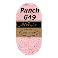 Scheepjes Cotton Create DK