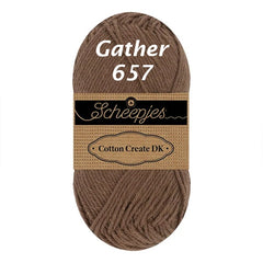 Scheepjes Cotton Create DK