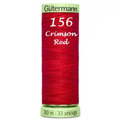 Haberdashery - Gütermann Top Stitch Thread 30m