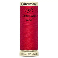 Haberdashery - Gütermann Sew-all thread 100m - Red/Pink