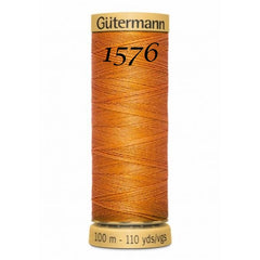 Haberdashery - Gütermann Natural Cotton 100m