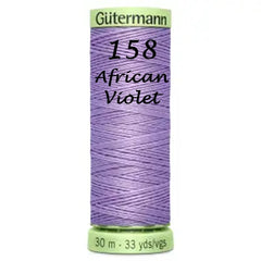 Haberdashery - Gütermann Top Stitch Thread 30m