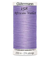 Haberdashery - Gütermann Sew-all thread 250m