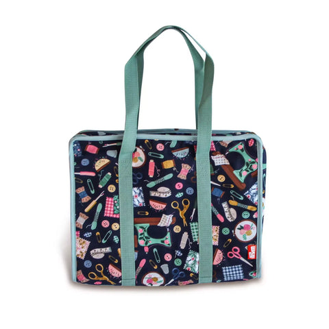 Haberdashery - All-In-One Bag - Needle & Thread Design