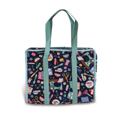 Haberdashery - All-In-One Bag - Needle & Thread Design
