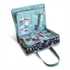 Haberdashery - All-In-One Bag - Needle & Thread Design