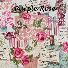 Fabric - Cotton Canvas