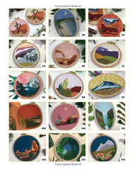 How To Embroider Texture and Pattern Book
