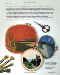 How To Embroider Texture and Pattern Book