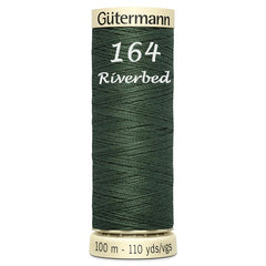 Haberdashery - Gütermann Sew-all thread 100m - Green