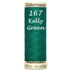 Haberdashery - Gütermann Sew-all thread 100m - Green