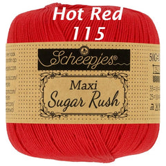 Scheepjes Maxi Sugar Rush