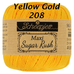 Scheepjes Maxi Sugar Rush