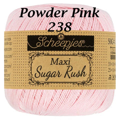 Scheepjes Maxi Sugar Rush