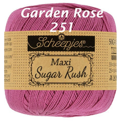 Scheepjes Maxi Sugar Rush