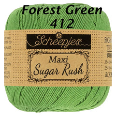 Scheepjes Maxi Sugar Rush
