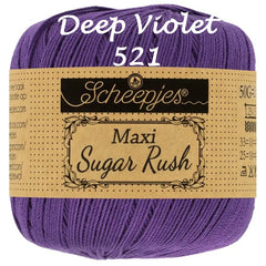 Scheepjes Maxi Sugar Rush