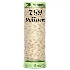 Haberdashery - Gütermann Top Stitch Thread 30m