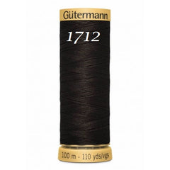 Haberdashery - Gütermann Natural Cotton 100m