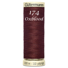 Haberdashery - Gütermann Sew-all thread 100m - Beige/Brown