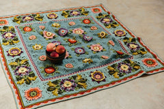 The Fruit Garden Crochet Blanket book - by Jane Crowfoot