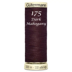 Haberdashery - Gütermann Sew-all thread 100m - Beige/Brown