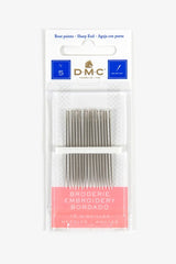 Haberdashery - Hand Sewing Needles - D.M.C. Embroidery/Cross Stitch