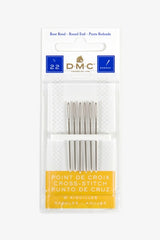 Haberdashery - Hand Sewing Needles - D.M.C. Embroidery/Cross Stitch