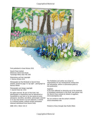 Hand-stitched Landscapes & Flowers Book by Katrina Witten
