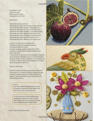 The Royal School of Needlework Book of Embroidery