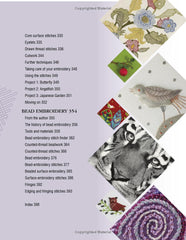 The Royal School of Needlework Book of Embroidery
