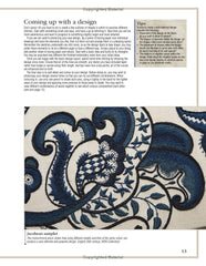 The Royal School of Needlework Book of Embroidery