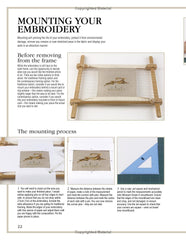 The Royal School of Needlework Book of Embroidery