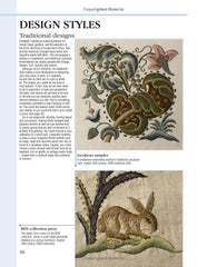The Royal School of Needlework Book of Embroidery