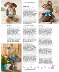 Knitted Rabbits Book by Val Pierce