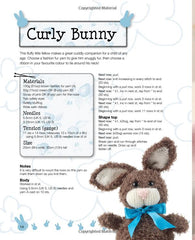 Knitted Rabbits Book by Val Pierce
