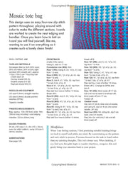 Mindful Knitting Book By Chloé Elizabeth Birch