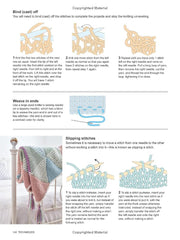 Mindful Knitting Book By Chloé Elizabeth Birch