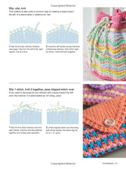 Mindful Knitting Book By Chloé Elizabeth Birch