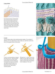 Mindful Knitting Book By Chloé Elizabeth Birch